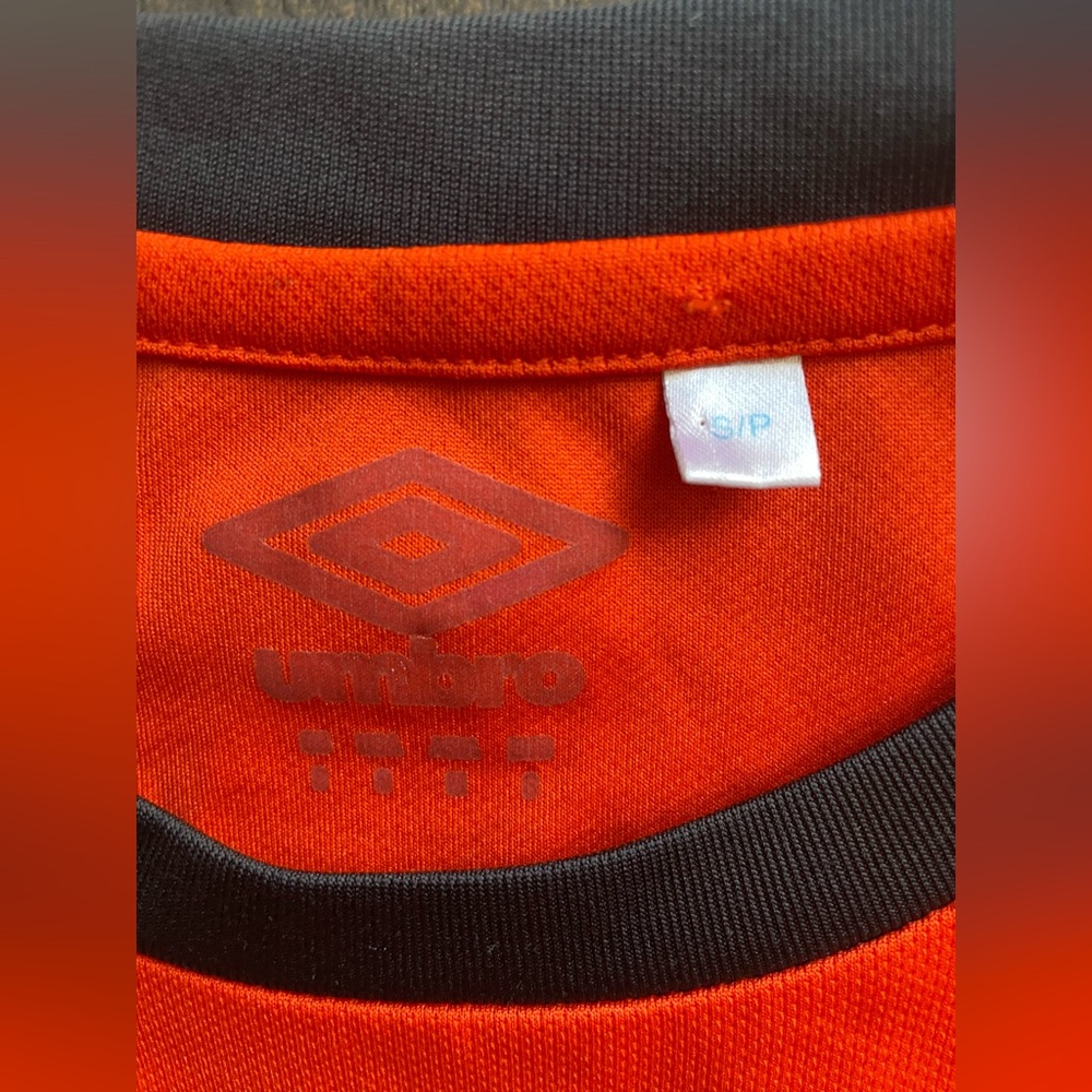 Umbro - Team Nederland soccer fan jersey  Sz. Small - Picture 4 of 7